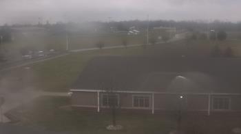 Weather camera view of Greensburg Cmty Schools.