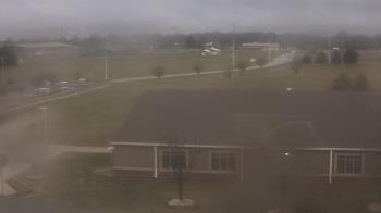 Weather camera view of Greensburg Cmty Schools.