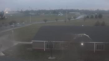 Weather camera view of Greensburg Cmty Schools.