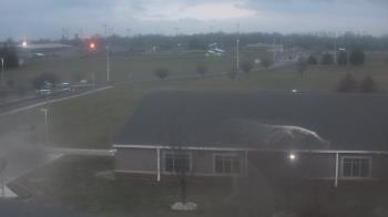 Weather camera view of Greensburg Cmty Schools.