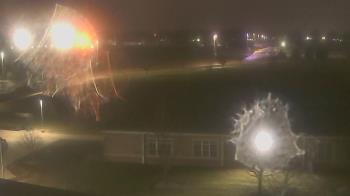 Weather camera view of Greensburg Cmty Schools.