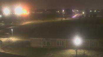 Weather camera view of Greensburg Cmty Schools.