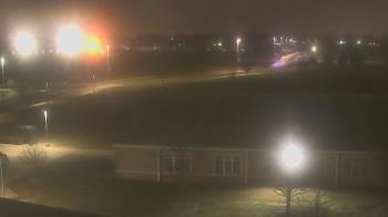 Weather camera view of Greensburg Cmty Schools.
