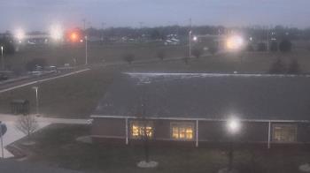 Weather camera view of Greensburg Cmty Schools.