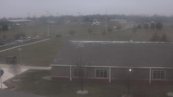 Weather camera view of Greensburg Cmty Schools.