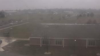 Weather camera view of Greensburg Cmty Schools.