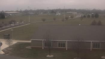 Weather camera view of Greensburg Cmty Schools.