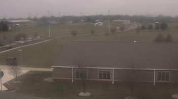 Weather camera view of Greensburg Cmty Schools.