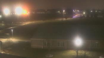 Weather camera view of Greensburg Cmty Schools.