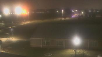Weather camera view of Greensburg Cmty Schools.