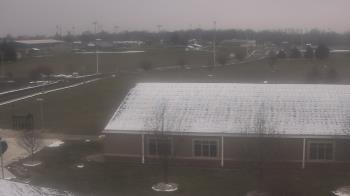 Weather camera view of Greensburg Cmty Schools.