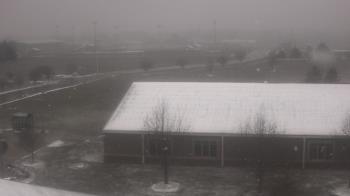 Weather camera view of Greensburg Cmty Schools.