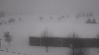 Weather camera view of Greensburg Cmty Schools.