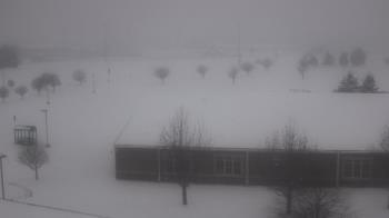 Weather camera view of Greensburg Cmty Schools.