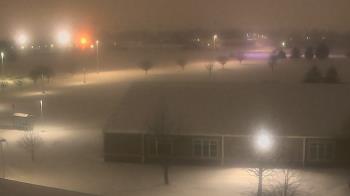 Weather camera view of Greensburg Cmty Schools.