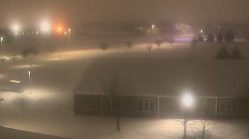 Weather camera view of Greensburg Cmty Schools.