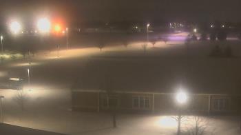 Weather camera view of Greensburg Cmty Schools.