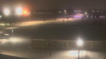 Weather camera view of Greensburg Cmty Schools.