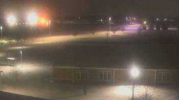 Weather camera view of Greensburg Cmty Schools.