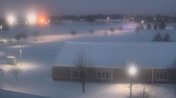 Weather camera view of Greensburg Cmty Schools.