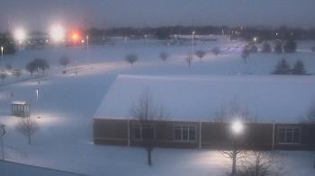 Weather camera view of Greensburg Cmty Schools.