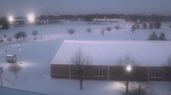 Weather camera view of Greensburg Cmty Schools.