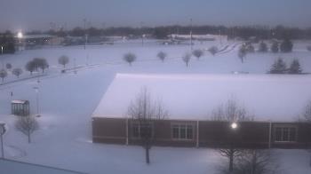 Weather camera view of Greensburg Cmty Schools.