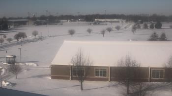 Weather camera view of Greensburg Cmty Schools.