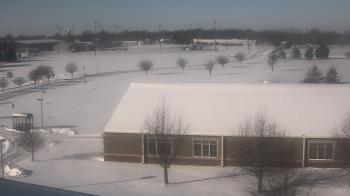 Weather camera view of Greensburg Cmty Schools.
