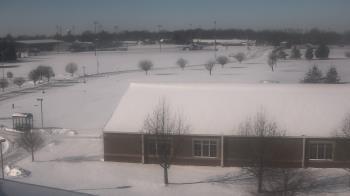 Weather camera view of Greensburg Cmty Schools.