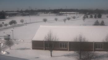 Weather camera view of Greensburg Cmty Schools.