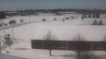 Weather camera view of Greensburg Cmty Schools.