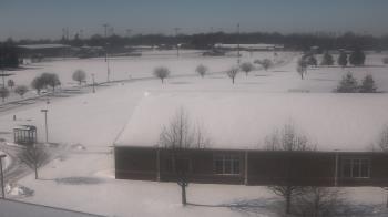 Weather camera view of Greensburg Cmty Schools.