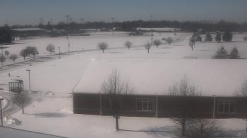Weather camera view of Greensburg Cmty Schools.