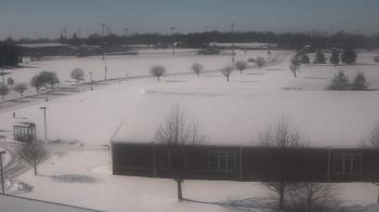 Weather camera view of Greensburg Cmty Schools.