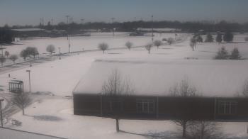 Weather camera view of Greensburg Cmty Schools.