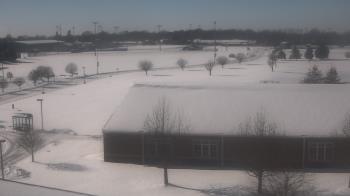 Weather camera view of Greensburg Cmty Schools.