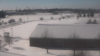 Weather camera view of Greensburg Cmty Schools.