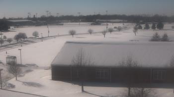 Weather camera view of Greensburg Cmty Schools.