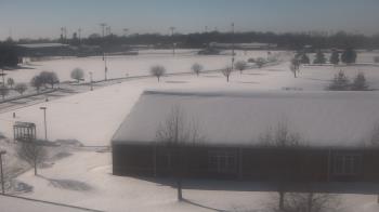 Weather camera view of Greensburg Cmty Schools.