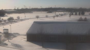 Weather camera view of Greensburg Cmty Schools.