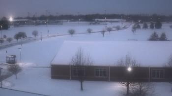 Weather camera view of Greensburg Cmty Schools.