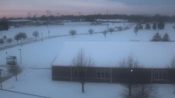 Weather camera view of Greensburg Cmty Schools.