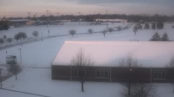Weather camera view of Greensburg Cmty Schools.