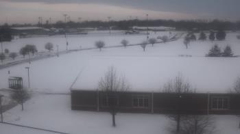 Weather camera view of Greensburg Cmty Schools.