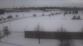 Weather camera view of Greensburg Cmty Schools.