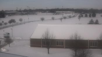 Weather camera view of Greensburg Cmty Schools.