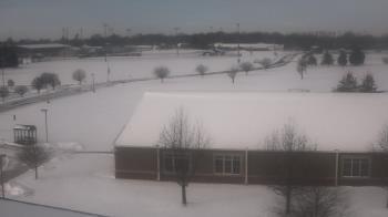 Weather camera view of Greensburg Cmty Schools.