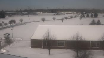 Weather camera view of Greensburg Cmty Schools.