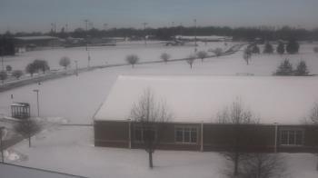 Weather camera view of Greensburg Cmty Schools.